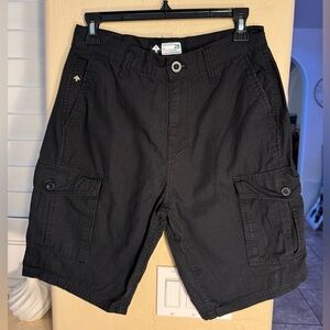 Lifted Research Group Payola Moto Shorts Men’s Size 28  LRG Clothing